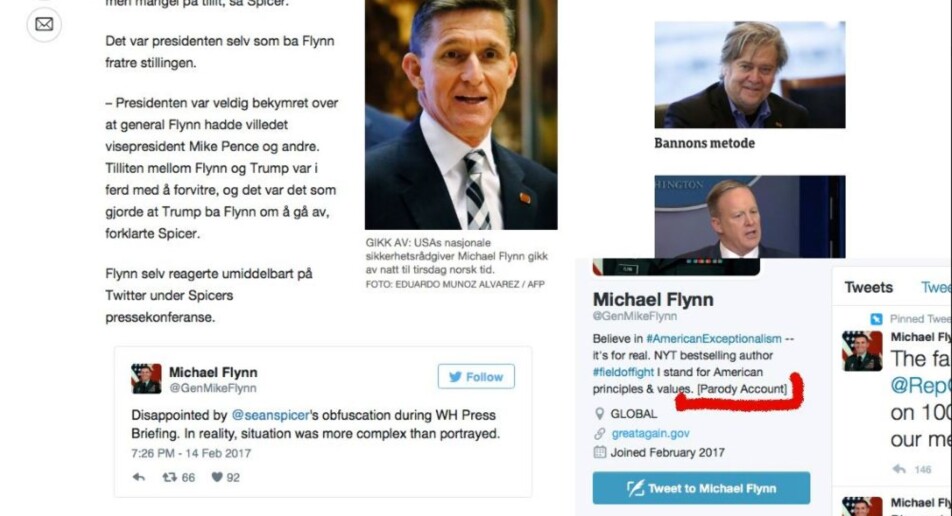 NRK siterte parodi-konto – slik skal de unngå lignende feil i fremtiden