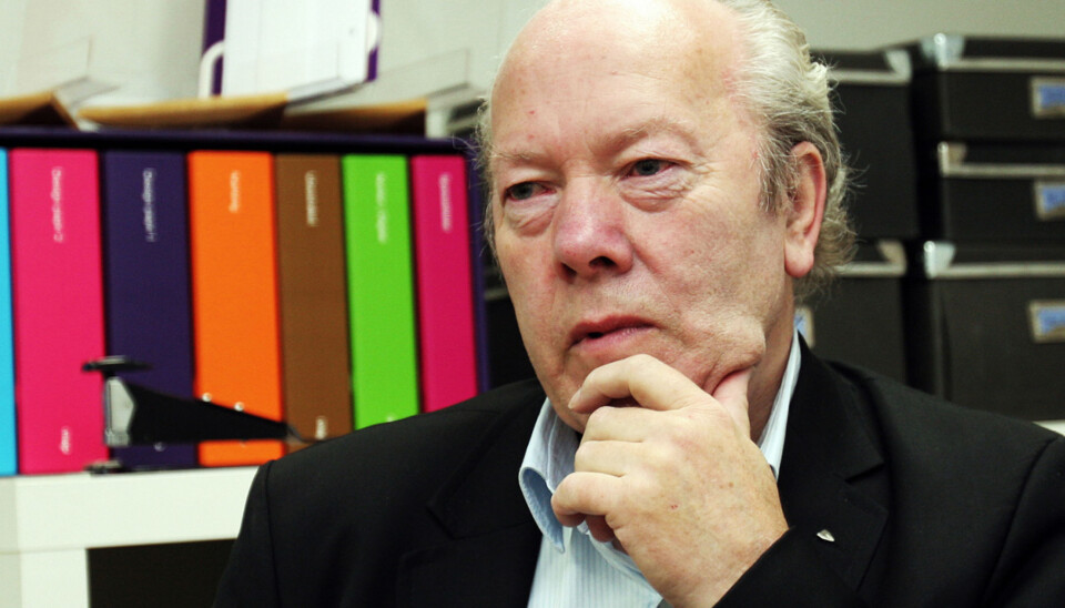 Nils E. Øy er konstituert generalsekretær i Norsk Presseforbund. Nils E. Øy er konstituert generalsekretær i Norsk Presseforbund.