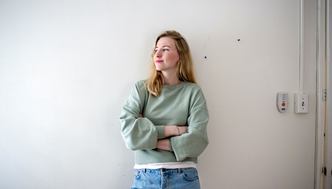 Klaudia Lech har base i Los Angeles, USA. Foto: privat Klaudia Lech har base i Los Angeles, USA. Foto: privat