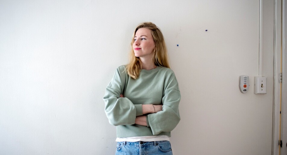 En lykkelig frilanser er en som har et ønske om å ha frihet, mener Klaudia Lech