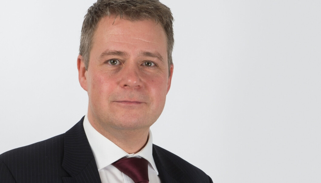 Justis- og beredskapsminister Per-Willy Amundsen. Foto: Torbjørn Tandberg/KRD Justis- og beredskapsminister Per-Willy Amundsen. Foto: Torbjørn Tandberg/KRD