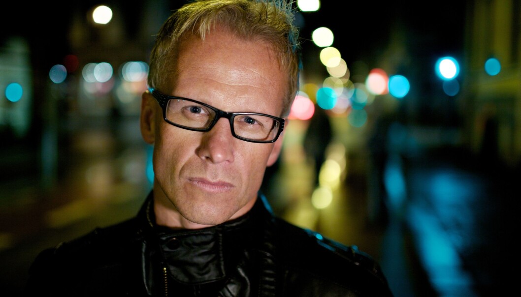 Programleder Stein Morten Lier. Foto: Discovery Networks. Programleder Stein Morten Lier. Foto: Discovery Networks.