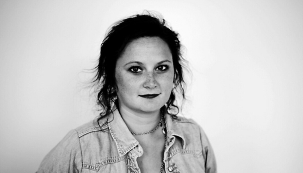 Marie Melgård blir politisk journalist i VG. Foto: Innsendt (VG). Marie Melgård blir politisk journalist i VG. Foto: Innsendt (VG).