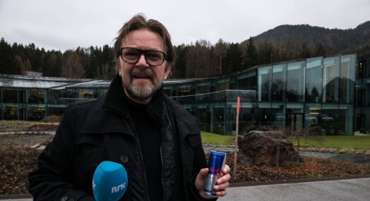 Snorre Tønset tilbake til NRK