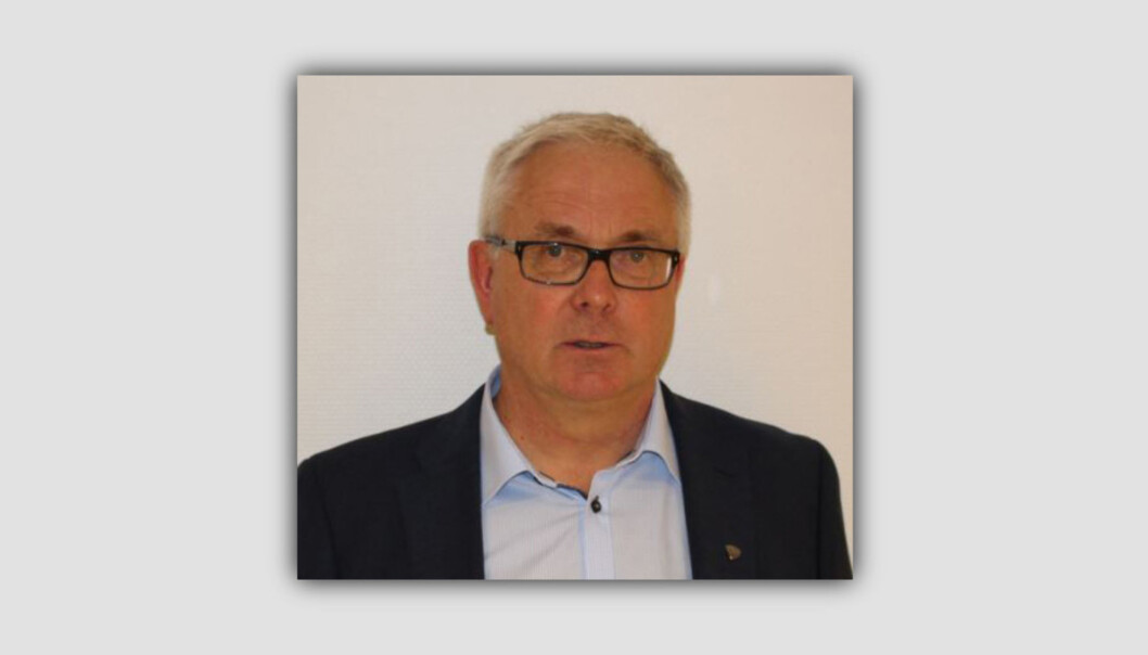 Ordfører Oddvar Myklebust i Sandøy ser at noe kunne vært gjort annerledes da kommunen brøt offentlighetsloven, men fremholder at det var viktigere å orientere kommunestyret enn å gi innsyn i sluttavtale. Foto: Sandøy Kommune Ordfører Oddvar Myklebust i Sandøy ser at noe kunne vært gjort annerledes da kommunen brøt offentlighetsloven, men fremholder at det var viktigere å orientere kommunestyret enn å gi innsyn i sluttavtale. Foto: Sandøy Kommune