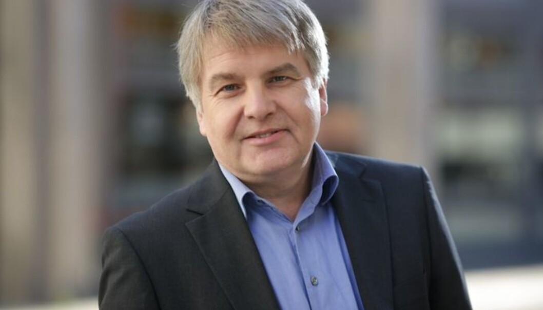 Erik Sønstelie. Foto Amedia Erik Sønstelie. Foto Amedia
