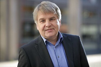 Erik Sønstelie ny sjefredaktør i Oppland Arbeiderblad
