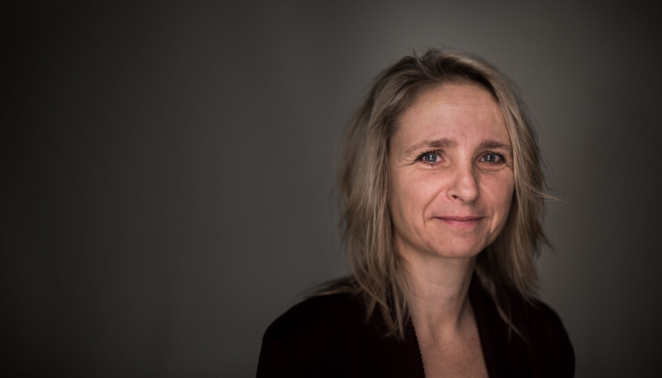Ingeborg Eliassen Ingeborg Eliassen
