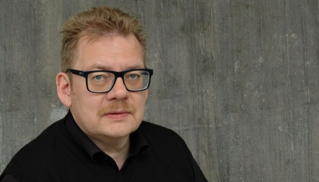 Jógvan H. Gardar er styreleder og journalist i Norpublica. Foto: Jóni H. Gardar. Jógvan H. Gardar er styreleder og journalist i Norpublica. Foto: Jóni H. Gardar.