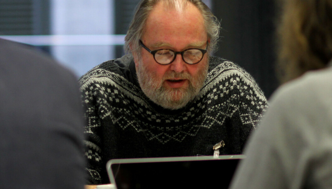 Frilanser Toralf Sandåker er en av to landsstyremedlemmer som har krevd en redegjørelse om Pressens hus. Foto: Martin Huseby Jensen Frilanser Toralf Sandåker er en av to landsstyremedlemmer som har krevd en redegjørelse om Pressens hus. Foto: Martin Huseby Jensen