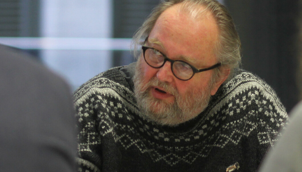 Toralf Sandåker i NJ Frilans ønsker å gi frilanserne en motvekt til arbeidsgivernes prisdiktat. Arkivfoto: Martin Huseby Jensen Toralf Sandåker i NJ Frilans ønsker å gi frilanserne en motvekt til arbeidsgivernes prisdiktat. Arkivfoto: Martin Huseby Jensen
