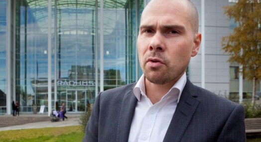 Anders Opdahl går tilbake til Amedia fra NRK
