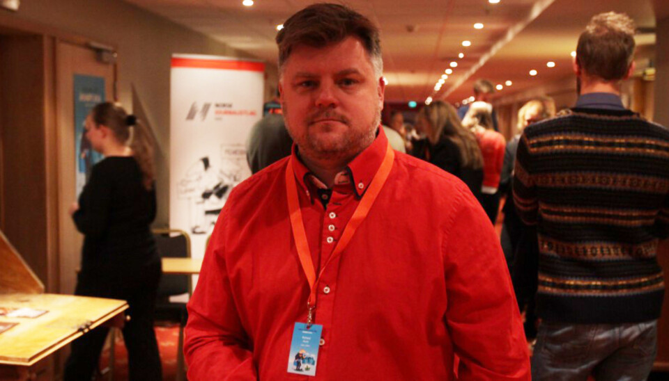 Richard Aune frykter ny kringkastingsmodell vil ødelegge NRKs troverdighet