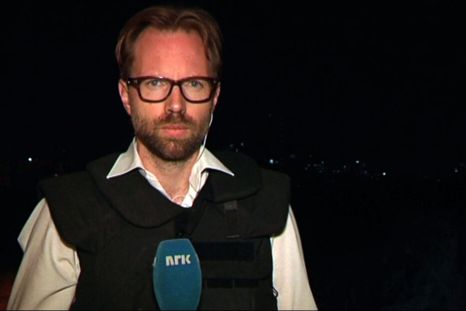 Sigurd Falkenberg Mikkelsen skulle helst fortsatt som korrespondent