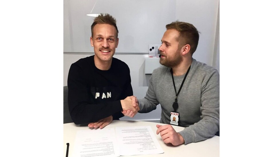 Mads Hansen og Jon Martin Henriksen skal lede «Spårtsklubben». Foto: VG. Mads Hansen og Jon Martin Henriksen skal lede «Spårtsklubben». Foto: VG.