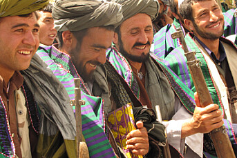 Taliban inviterer til pressetreff