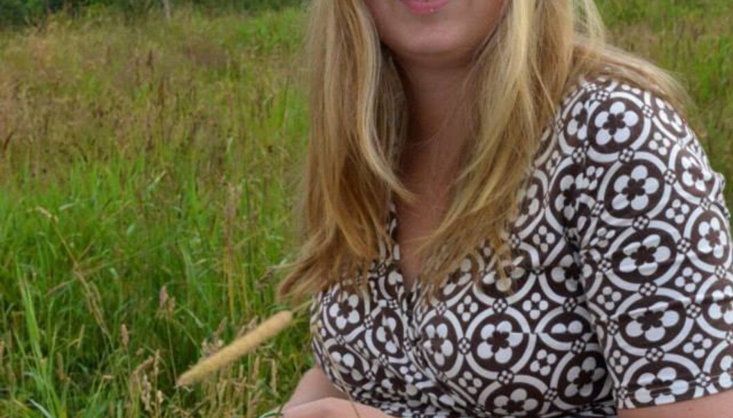 Linda Eikrem gleder seg til å jobbe med nyhetsproduksjon igjen. Foto: Arne Flatin. Linda Eikrem gleder seg til å jobbe med nyhetsproduksjon igjen. Foto: Arne Flatin.