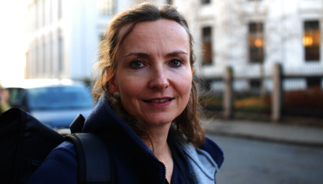 Hege Breen Bakken har planer om å overraske leserne og sette dagsorden med Fagbladets journalistikk. Foto: Martin Huseby Jensen Hege Breen Bakken har planer om å overraske leserne og sette dagsorden med Fagbladets journalistikk. Foto: Martin Huseby Jensen