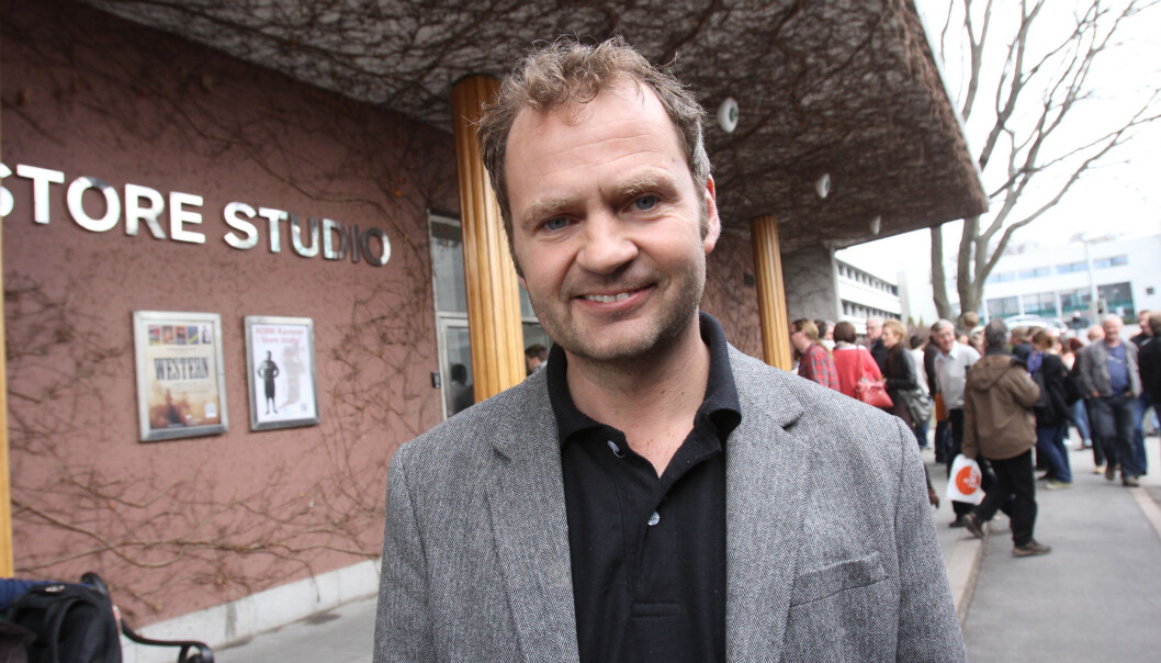 Knut Magnus Berge. Foto: Birgit Dannenberg Knut Magnus Berge. Foto: Birgit Dannenberg