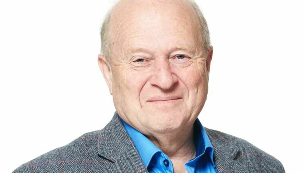 Odd Einar Dørum vil gi pressestøtte til Oslo-journalistikken. Foto: Venstre