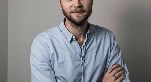 Geir Ramnefjell (33) blir politisk redaktør i Dagbladet