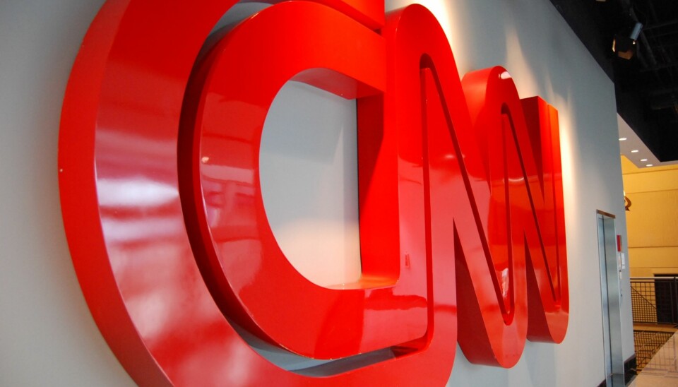 CNN har høyere seertall enn Fox News i aldersgruppen 25-54 år. Foto: Josh Hallet, Creative Commons