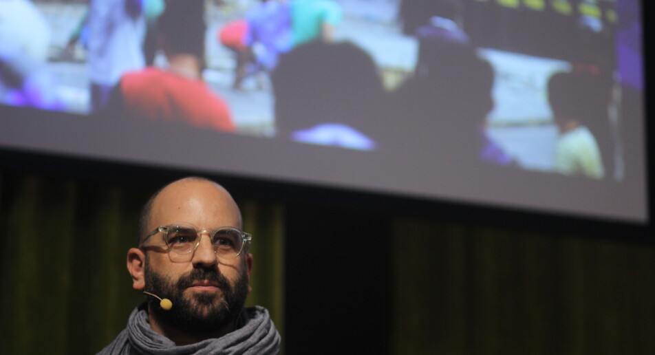 – Facebook er ikke redaktør