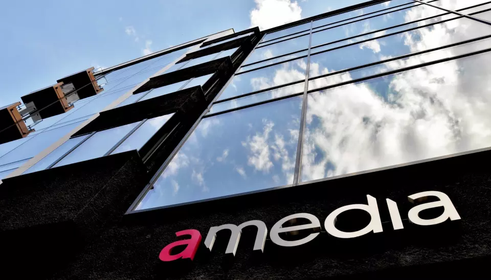 Amedia setter prisene for hva abonnementene til avisene skal koste ut fra analyser. Foto: Amedia