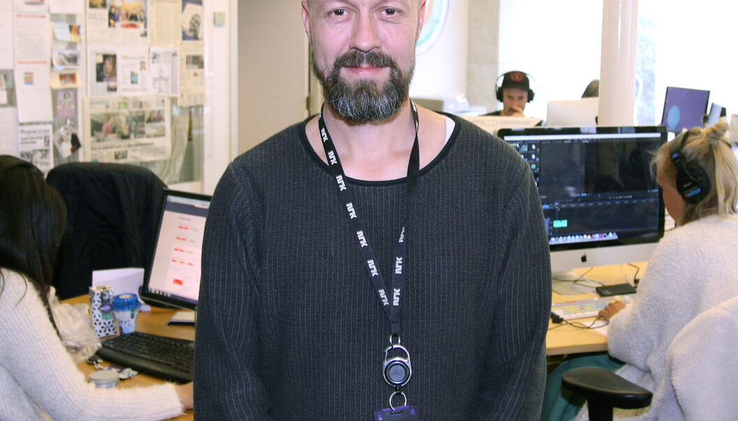 NRK ble felt etter klagen fra Widerøe. Etikkredaktør Per Arne Kalbakk mener profesjonelle kilder må takle at deres utsagn blir benyttet i flere av NRKs mange redaksjoner. Arkivfoto. NRK ble felt etter klagen fra Widerøe. Etikkredaktør Per Arne Kalbakk mener profesjonelle kilder må takle at deres utsagn blir benyttet i flere av NRKs mange redaksjoner. Arkivfoto.