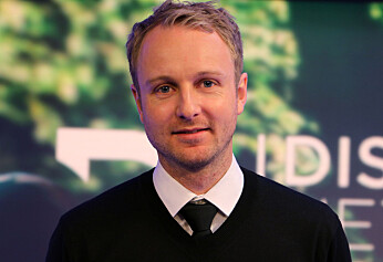 Espen Skoland, operativ leder i Discovery Norge.