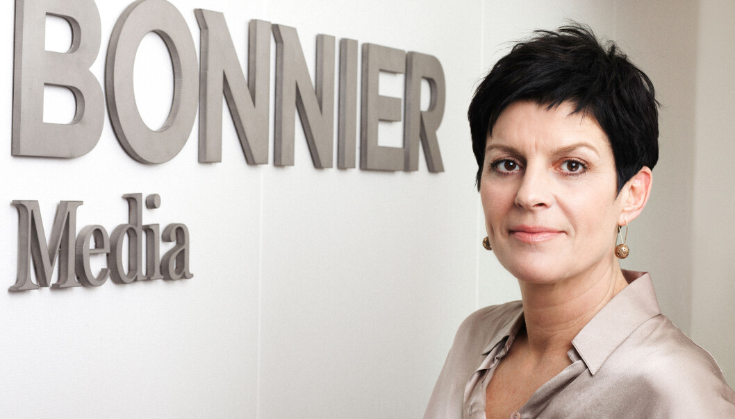 Forlagsdirektør Gry Bjørhovde i Bonnier Media tar ansvar for «eventuelle feil i bladet og på nettsiden». Foto: Bonnier Media Forlagsdirektør Gry Bjørhovde i Bonnier Media tar ansvar for «eventuelle feil i bladet og på nettsiden». Foto: Bonnier Media