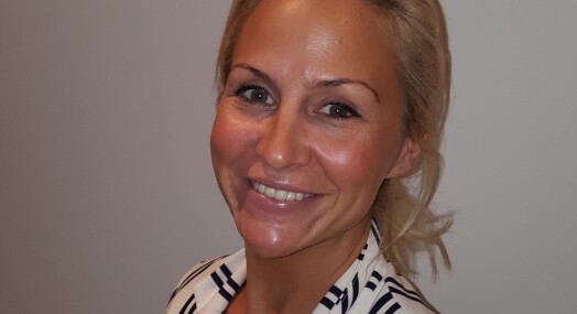 Cathrine Fossum slutter i TV 2 Cathrine Fossum slutter i TV 2