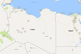 Nederlandsk fotojournalist drept i Libya