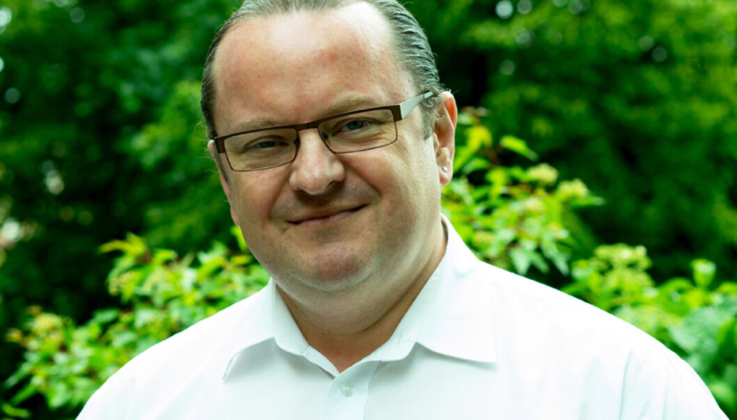 Opplagstall gir ikke gode nok målinger, mener Arne Krumsvik. Foto: Helge Øgrim Opplagstall gir ikke gode nok målinger, mener Arne Krumsvik. Foto: Helge Øgrim