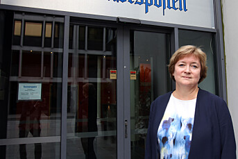 Hanna Relling Berg overtar som leder for Norsk Redaktørforening