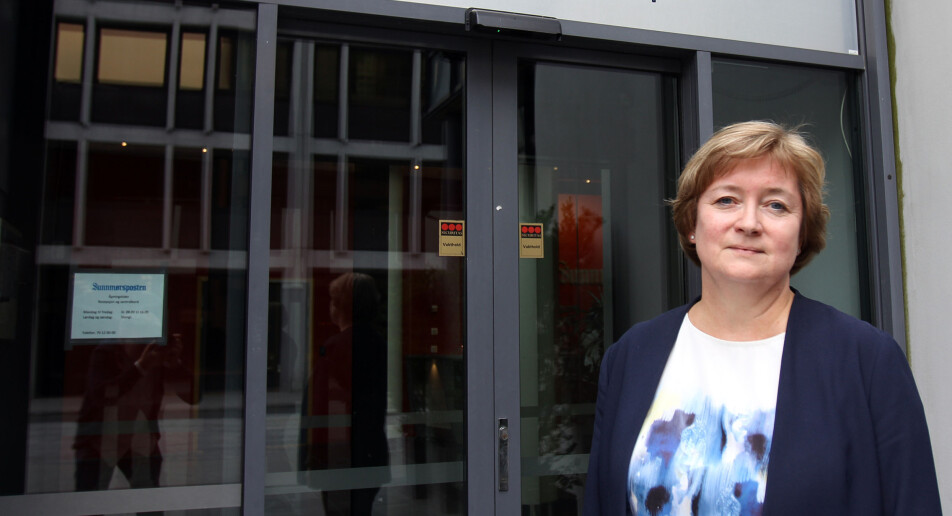 Hanna Relling Berg overtar som leder for Norsk Redaktørforening