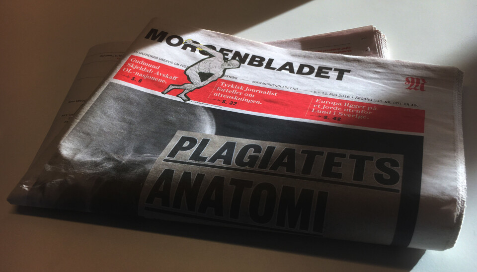 Morgenbladet felt etter reportasje fra norsk fengsel i Nederland