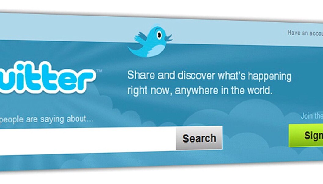 Twitter ble utsatt for hackerangrep fredag. Twitter ble utsatt for hackerangrep fredag.