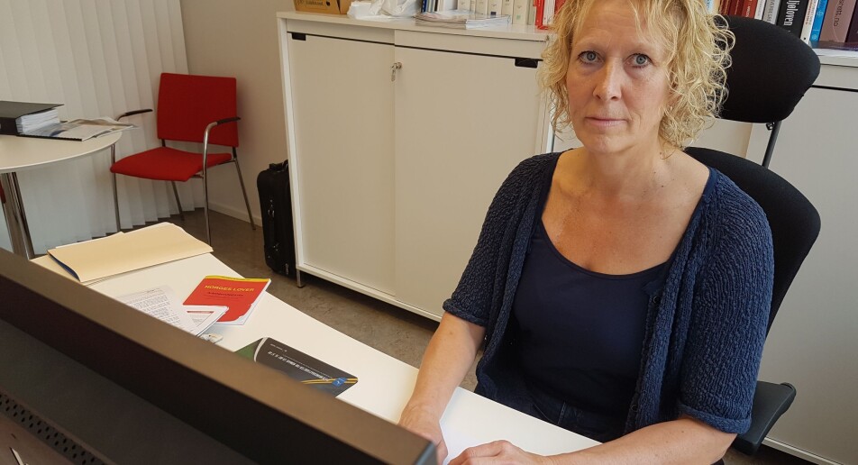 Heftøy: Udokumenterte påstander fra Skup