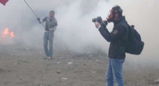Redaktører avviser at de svikter fotojournalistikken