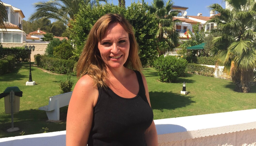 Hanne Farestvedt tok sluttpakke og forlot Bergens Tidende i vår. Nå er hun over i kommunikasjonsbransjen, etter å ha fått jobbtilbud fra Bergen kommune mens hun ferierer i Spania. Foto: Privat Hanne Farestvedt tok sluttpakke og forlot Bergens Tidende i vår. Nå er hun over i kommunikasjonsbransjen, etter å ha fått jobbtilbud fra Bergen kommune mens hun ferierer i Spania. Foto: Privat