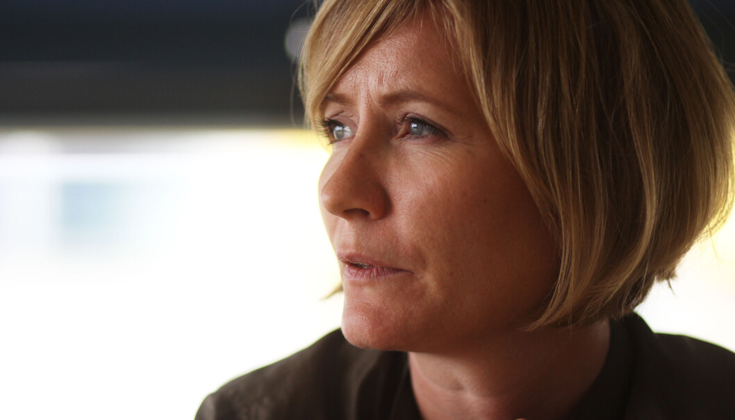 Åshild Mathisen. Foto: Martin Huseby Jensen Åshild Mathisen. Foto: Martin Huseby Jensen