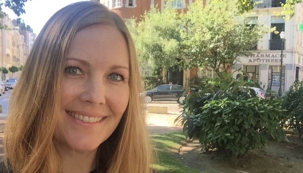Anne Marte Vestbakke har vært på flyttefot i Brussel denne uka, etter at hun fikk ny jobb i overvåkingsbyrået ESA. Foto: Privat Anne Marte Vestbakke har vært på flyttefot i Brussel denne uka, etter at hun fikk ny jobb i overvåkingsbyrået ESA. Foto: Privat