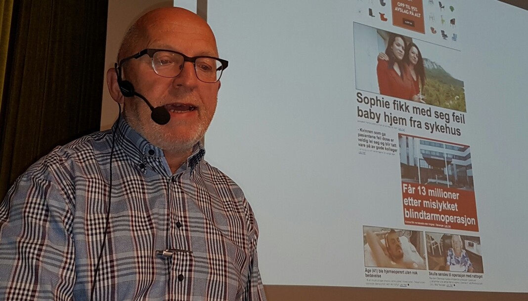 Sven Egil Omdal får med seg Anki Gerhardsen, Eva Sannum og Simen Sætre i sitt nye utvalg. Arkivfoto: Bjørn Åge Mossin Sven Egil Omdal får med seg Anki Gerhardsen, Eva Sannum og Simen Sætre i sitt nye utvalg. Arkivfoto: Bjørn Åge Mossin