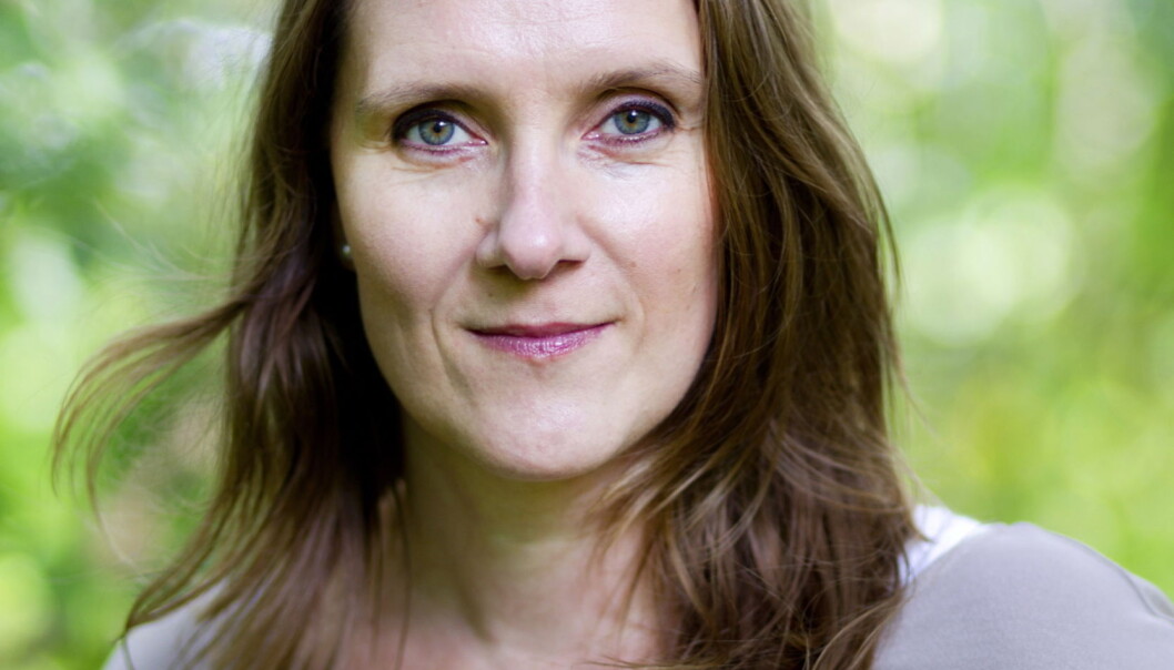 Konserntillitsvalgt Eva Stenbro liker dårlig at toppsjefene belønnes med ekstralønn. Foto: Lisbeth Andresen Konserntillitsvalgt Eva Stenbro liker dårlig at toppsjefene belønnes med ekstralønn. Foto: Lisbeth Andresen