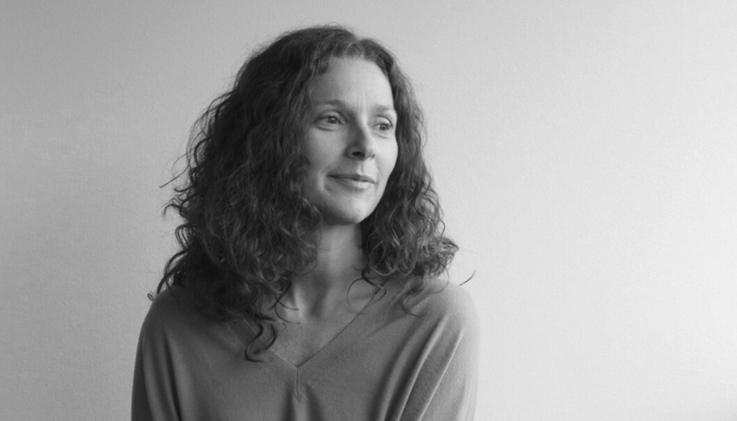 Ellen Lande Gossner. Foto: Christina Ulriksen Ellen Lande Gossner. Foto: Christina Ulriksen
