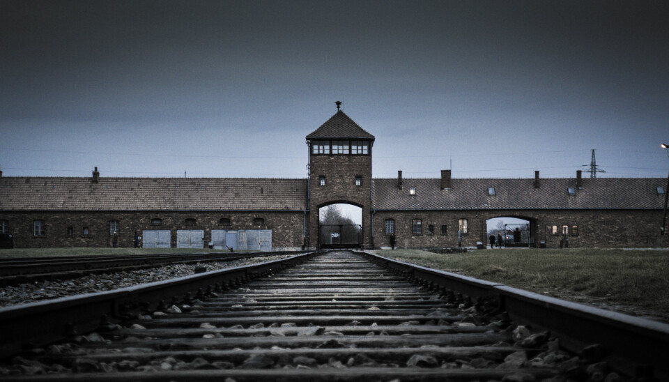 Auschwitz-Birkenau var nazistenes dødsleir, ikke en polsk konsentrasjonsleir. Foto: Adam Tas, Creative Commons
