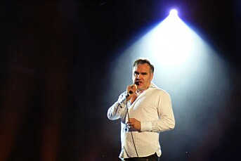 Redaksjoner boikotter Morrissey-konsert i Bergen