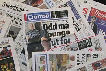 Posten tapte klage og stanser avis=ombæringen lørdag