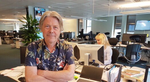 Nettavisen-lesarar er meir positive til nynorsk enn venta Nettavisen-lesarar er meir positive til nynorsk enn venta
